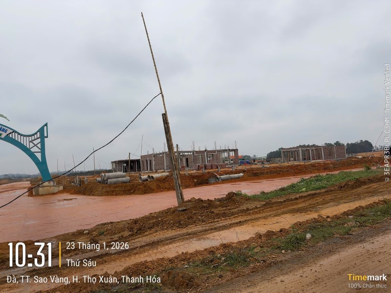 Đất Nền Thanh Hóa – Cơ Hội Đầu Tư An Toàn, Sinh Lời Bền Vững Năm 2026